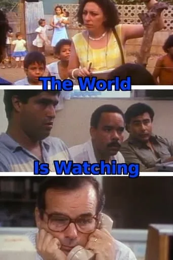 The World Is Watching movie poster - Entertainment content