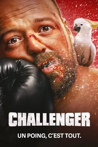 Challenger movie poster - Rated 5.638/10