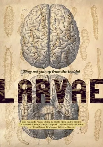 Larvae movie poster - Entertainment content