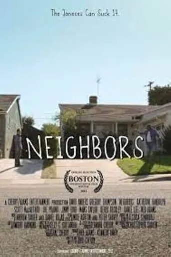 Neighbors movie poster - Entertainment content