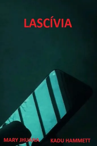 Lascívia movie poster - Entertainment content