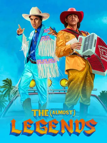 The (Almost) Legends movie poster - Rated 8/10