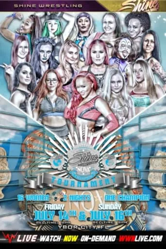SHINE 43 movie poster - Entertainment content