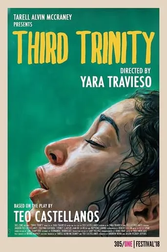 Third Trinity movie poster - Rated 9/10