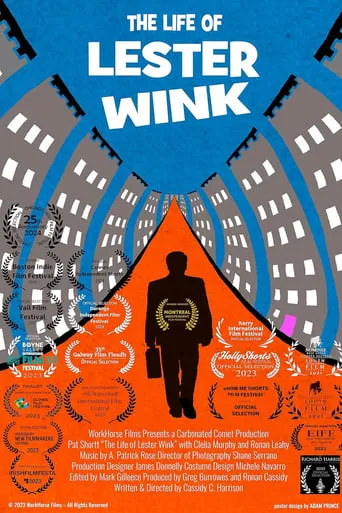 The Life of Lester Wink movie poster - Entertainment content
