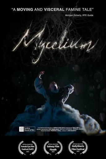 Mycelium movie poster - Entertainment content