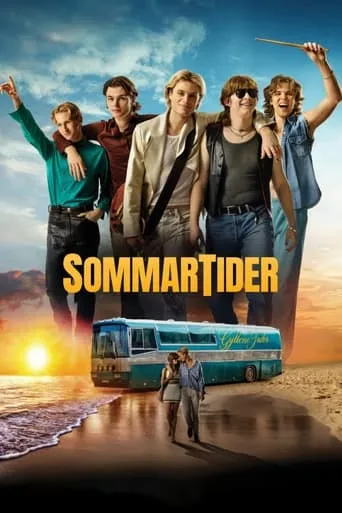 Sounds of Summer movie poster - Rated 5.6/10