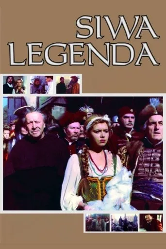 Grey Legend movie poster - Rated 2/10