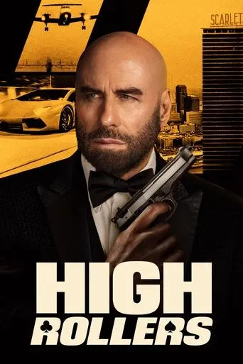 High Rollers movie poster - Rated 6.4/10
