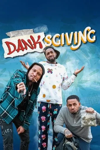 Danksgiving movie poster - Rated 1.3/10