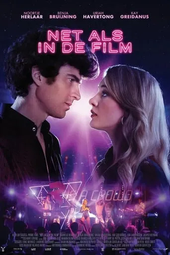 Just Like in the Movies movie poster - Rated 7.5/10