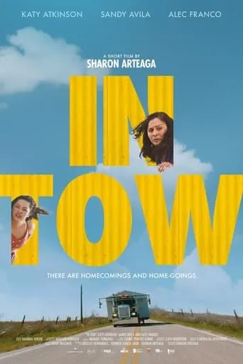 In Tow movie poster - Entertainment content