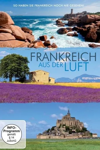 Frankreich aus der Luft movie poster - Entertainment content