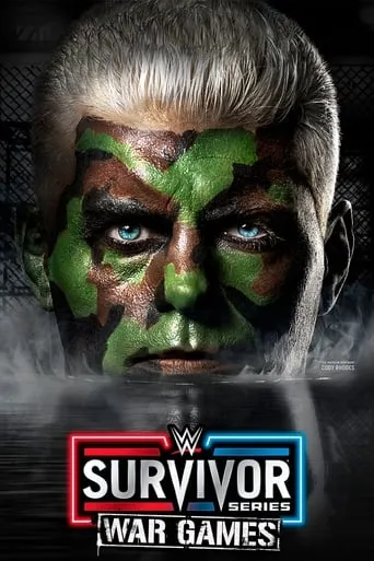 WWE Survivor Series: WarGames 2023 movie poster - Rated 7.5/10