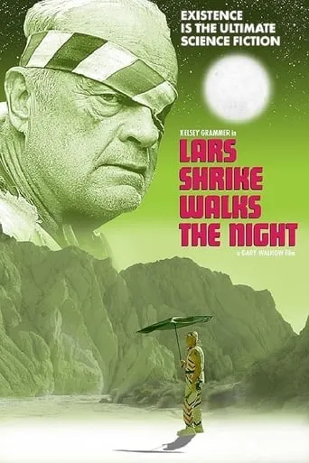 Lars Shrike Walks the Night movie poster - Entertainment content