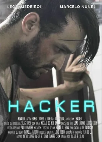 Hacker movie poster - Entertainment content