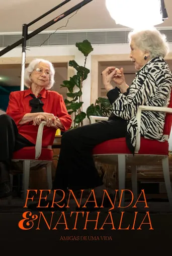 Fernanda e Nathalia - Amigas de uma Vida movie poster - Rated 7/10