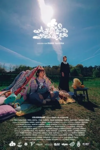 Ángel de Plástico movie poster - Entertainment content