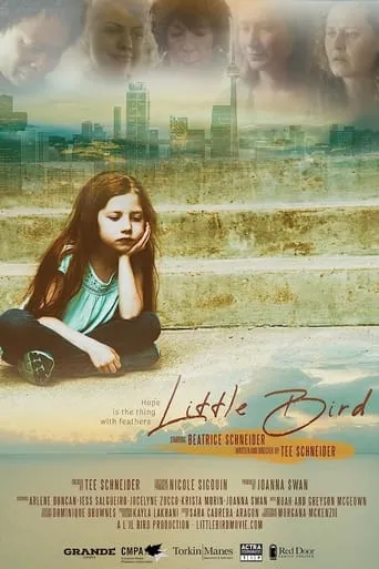 Little Bird movie poster - Entertainment content