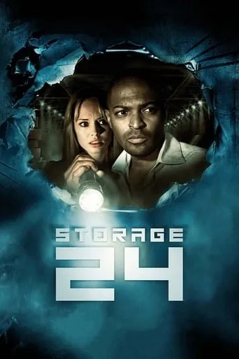 Storage 24 movie poster - Rated 4.3/10