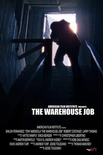 The Warehouse Job movie poster - Entertainment content