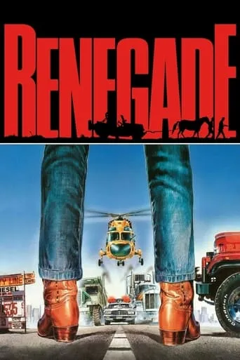 They Call Me Renegade movie poster - Rated 6.1/10