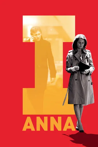 I, Anna movie poster - Rated 5.3/10