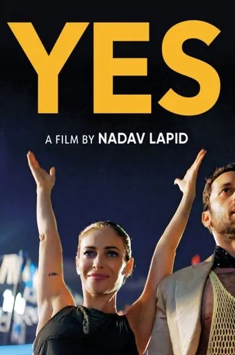 Yes movie poster - Rated 7.5/10