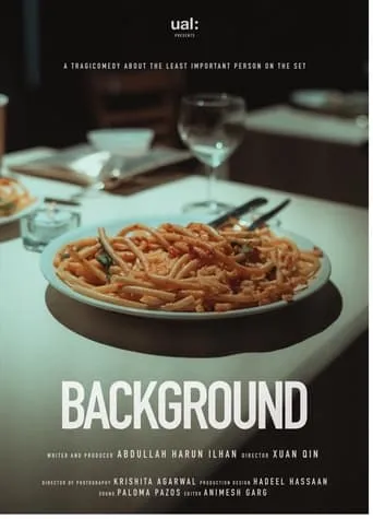 Background movie poster - Entertainment content