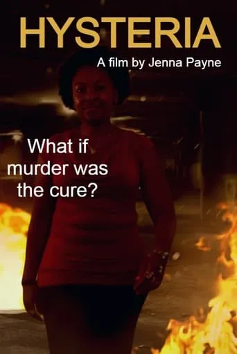 Hysteria movie poster - Entertainment content