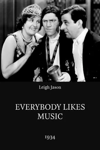 Everybody Likes Music movie poster - Entertainment content