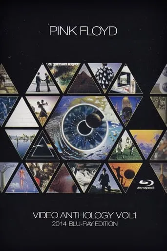 Pink Floyd: Video Anthology Vol 1 movie poster - Entertainment content