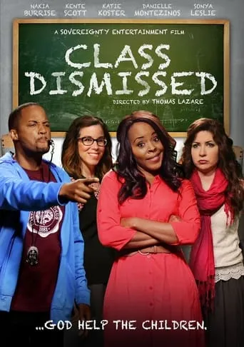 Class Dismissed movie poster - Entertainment content