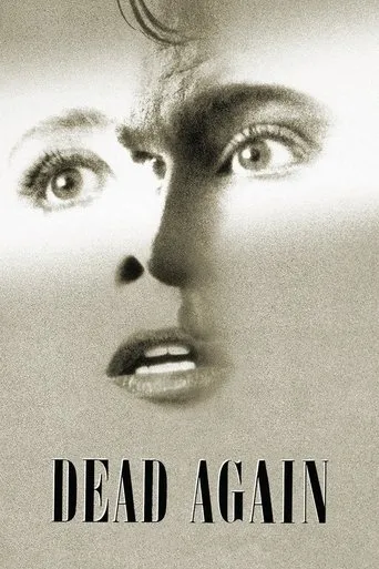 Dead Again movie poster - Rated 6.401/10