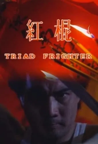 Triad Fighter movie poster - Entertainment content