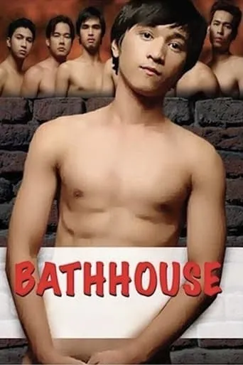 Bathhouse movie poster - Rated 3.9/10