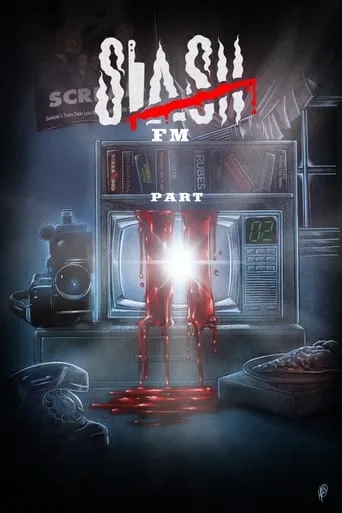 SlashFM II movie poster - Rated 1/10