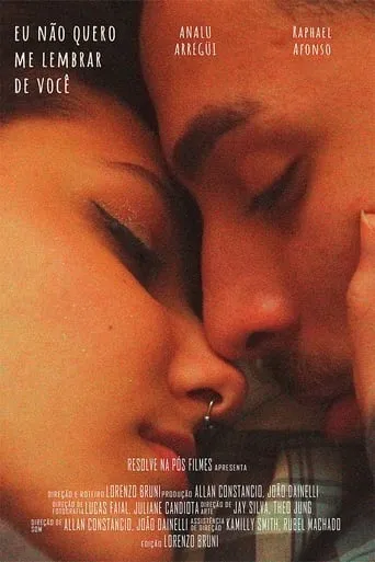 Eu não quero me lembrar de você movie poster - Entertainment content