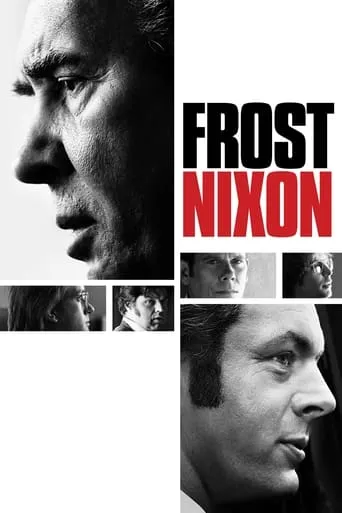 Frost/Nixon movie poster - Rated 7.277/10