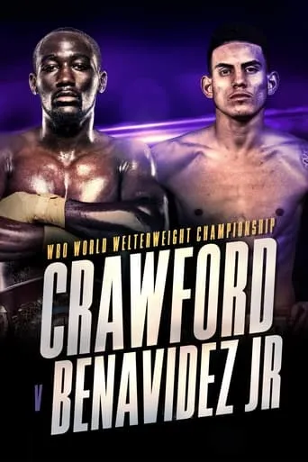 Terence Crawford vs. Jose Benavidez Jr. movie poster - Entertainment content