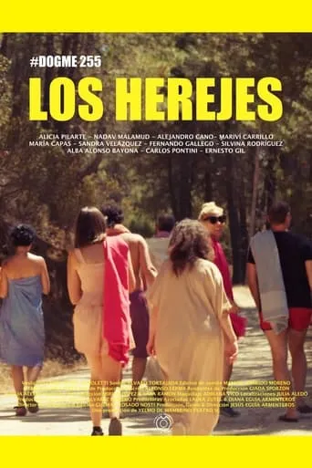 The Heretics movie poster - Entertainment content