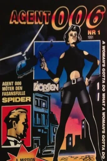 Lena Ph: Agent 006 movie poster - Rated 5.5/10