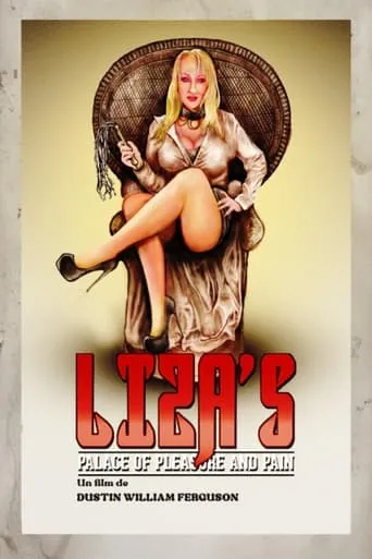 Liza's Palace of Pleasure and Pain movie poster - Entertainment content