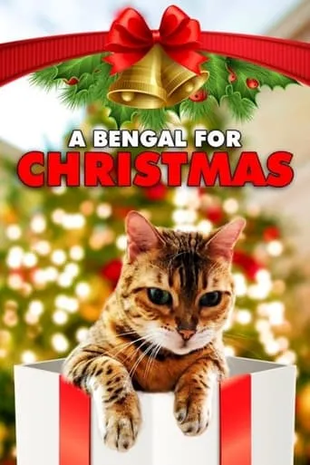 A Bengal for Christmas movie poster - Rated 5.7/10