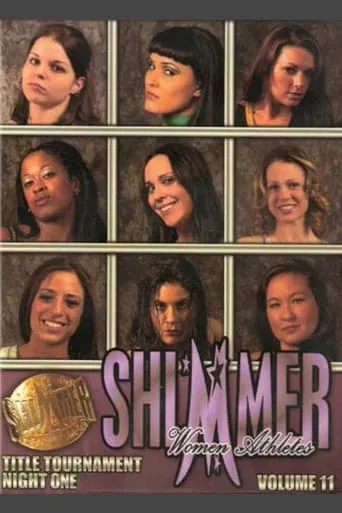 SHIMMER Volume 11 movie poster - Entertainment content
