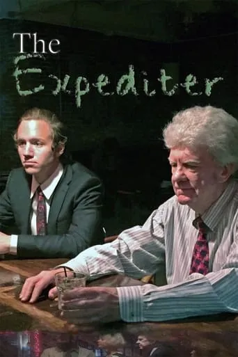 The Expediter movie poster - Entertainment content