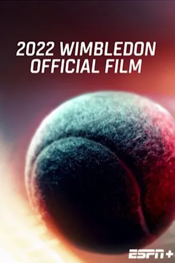 2022 Wimbledon Official Film movie poster - Entertainment content