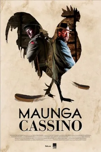 Maunga Cassino movie poster - Entertainment content