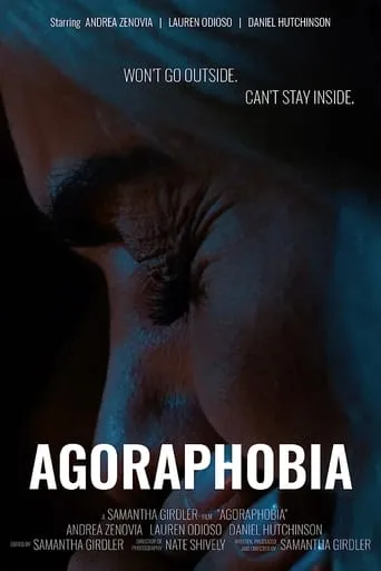 Agoraphobia movie poster - Entertainment content
