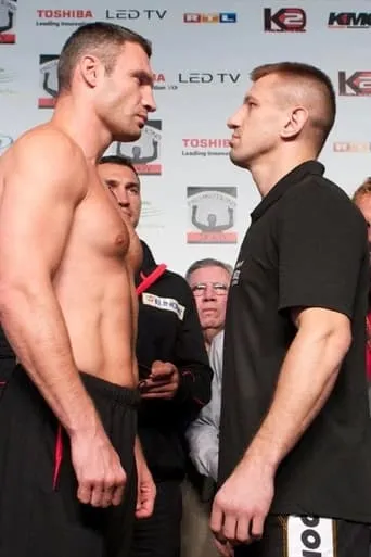 Vitali Klitschko vs. Tomasz Adamek movie poster - Entertainment content